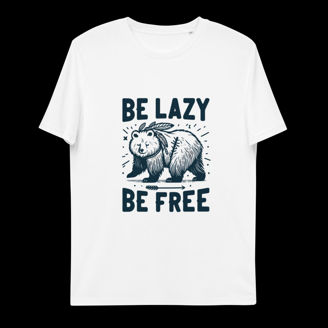 Be Lazy Be Free - Lazy Bear Collection